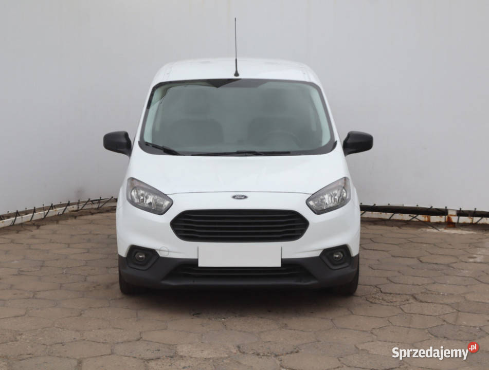 Ford Transit Courier 15 TDCi gniazdo USB Łódź sprzedam