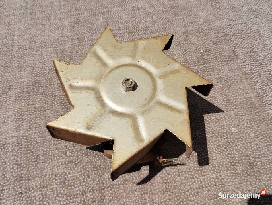 Wentylator wiatrak silnik wentylatora piekarnik Katowice