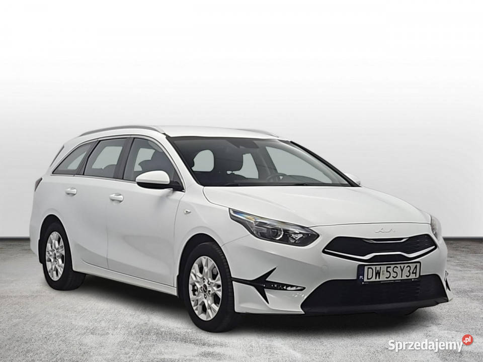 Kia Ceed Ceed 15 TGDI M Z Polskiego Salonu Samochody osobowe mazowieckie Warszawa