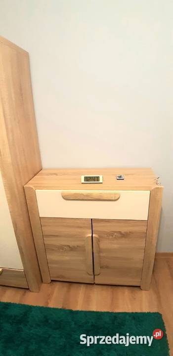 sprzedam komodę z szufladą Słupsk