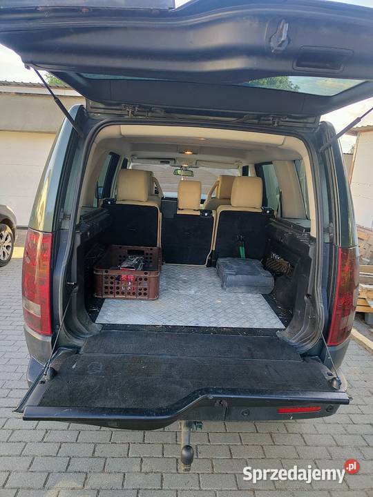 Landrover Discovery 3 27 tdv6