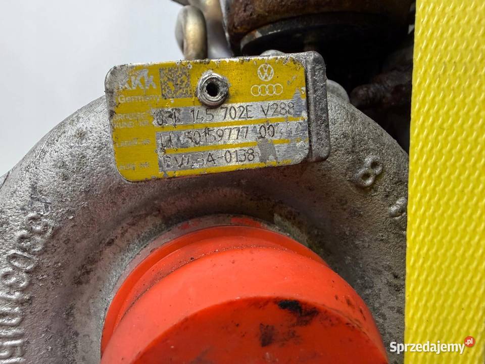 SILNIK CAG CAGA Audi A4 B8 Q5 8R A5 8T Seat Exeo osobowe Chełm