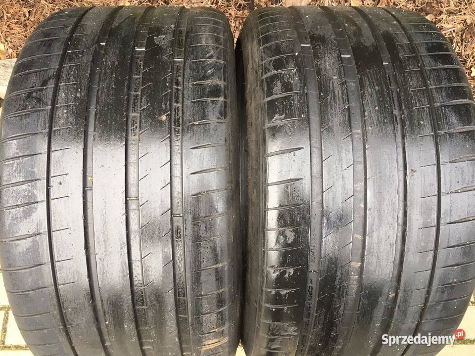 Michelin Pilot Sport 4 2xopony 31530R21 105Y MO1