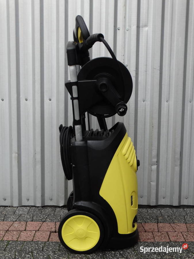 Myjka Ciśnieniowa Karcher HD 612 4CX silnik Radom
