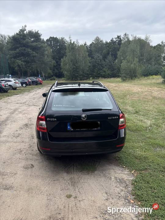 Skoda Octavia III Ambition 16 TDI śląskie