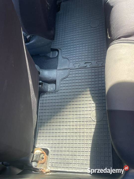 Dywaniki gumowe Honda Civic osobowe
