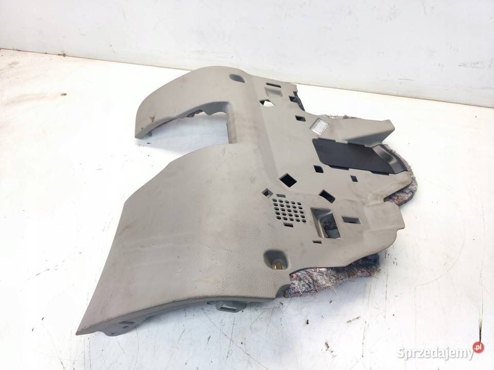 OSŁONA POD KIEROWNICĘ SZTYCE AUDI A6 C6