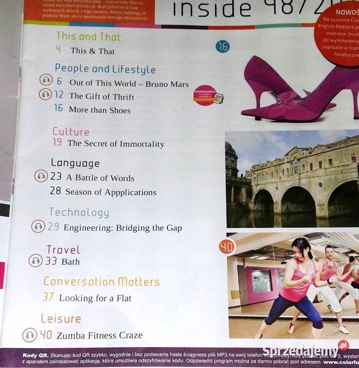 English Matters The gift of thrift How to save lubelskie