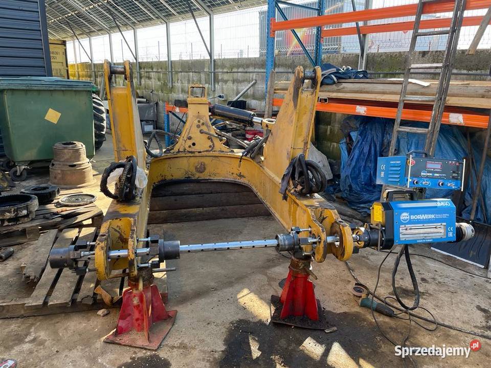 Tulejowanie regeneracja otworów naprawa maszyn Nowy Sącz