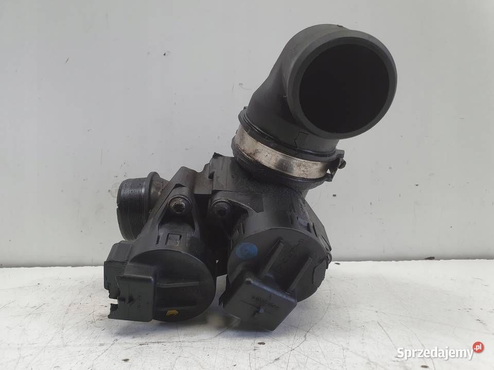 Mazda 3 II BL 16 D PRZEPUSTNICA 9686487880 osobowe sprzedam