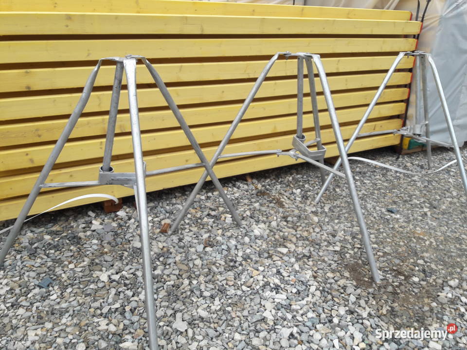 Trójnoga trójnogi stojak podpory pajączek tripod Kraków