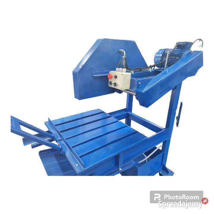 Przecinarka do pustaków 400v 230v Sucha Beskidzka