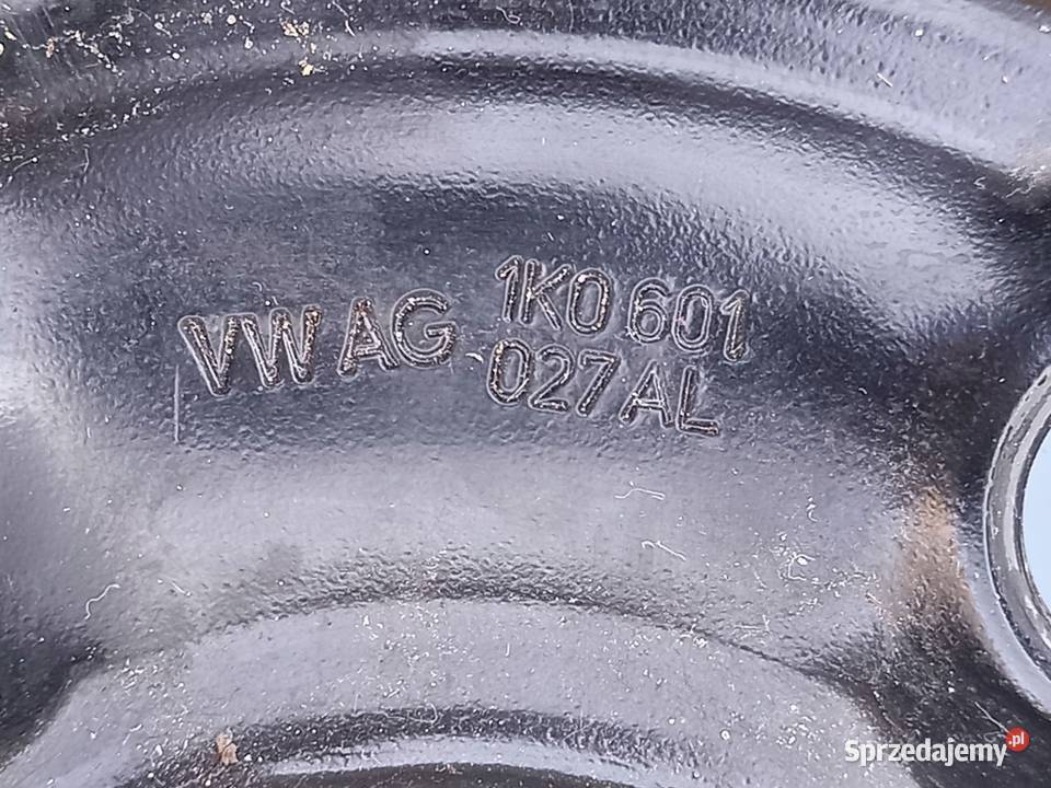 GOLF AUDI SEAT ALTEA koło dojazdowe 12570 R16 świętokrzyskie