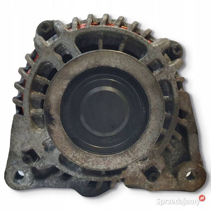 ALTERNATOR Mazda 6 20 CITD A3TB6781 100A Układ elektryczny silnika Chełm