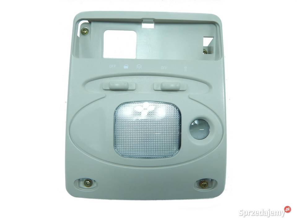 LAMPKA OŚWIETLENIE KABINY LANCIA Y FL 0003 ASO