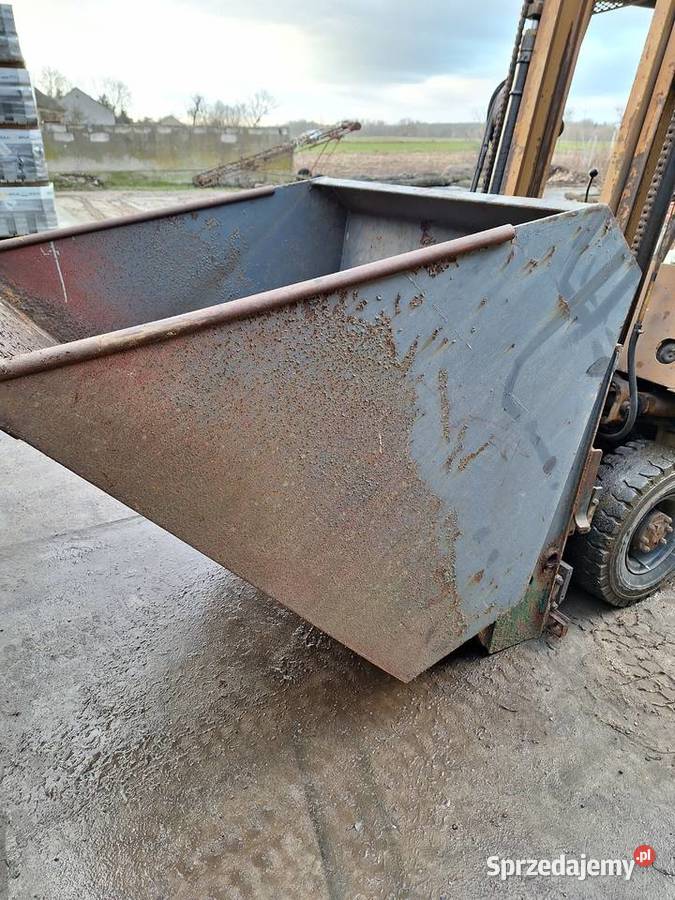 Szypa do widlaka kartofli zboża Słupca