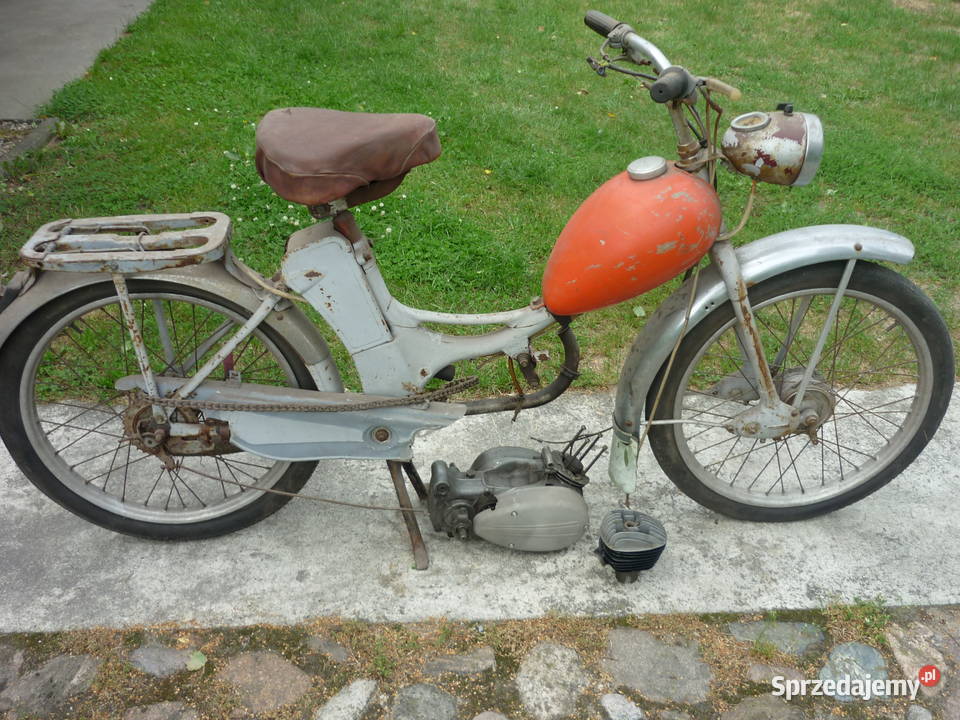 simson sr 2 Simson Łowicz