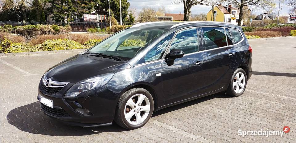 Opel Zafira C Ciechanów sprzedam