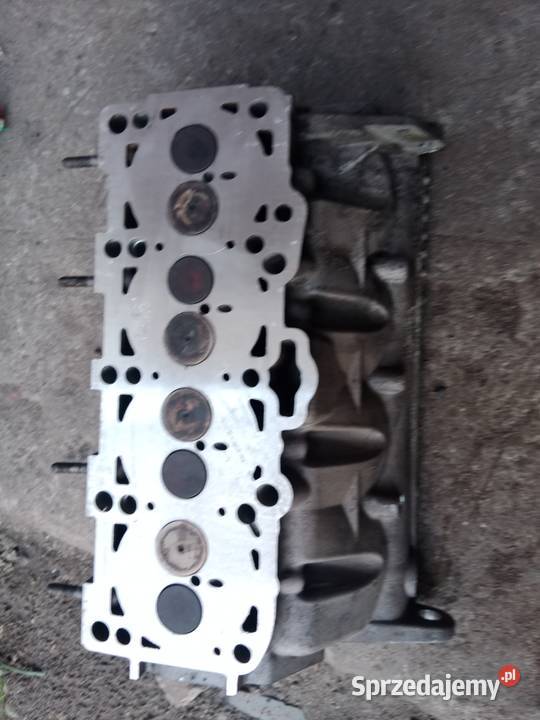 Volkswagen Passat B5 19tdi awx głowica łódzkie Teolin