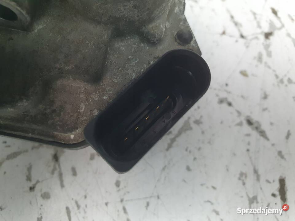 PRZEPUSTNICA Ford Mondeo IV Kuga S 20 TDCI