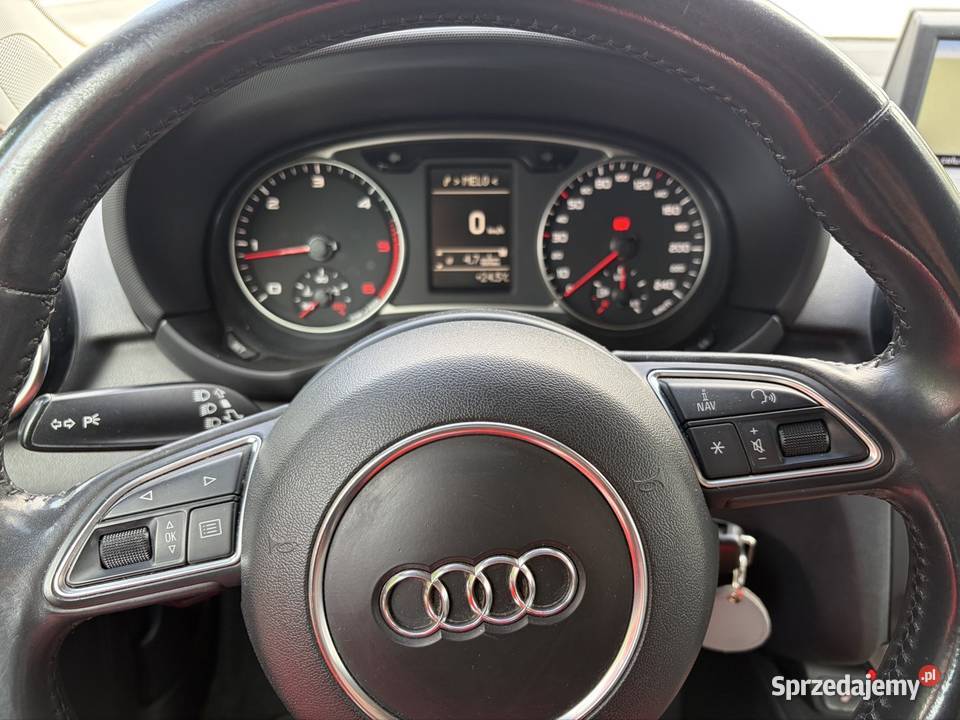Audi A1 16 TDI 2013r S line Przywory sprzedam