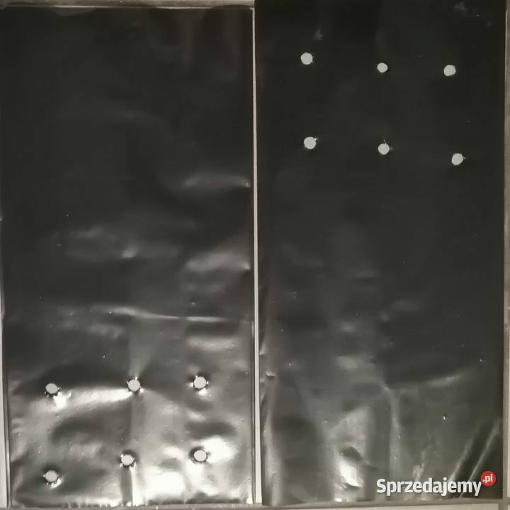 Doniczki foliowe 12L produkcyjne PRODUCENT śląskie