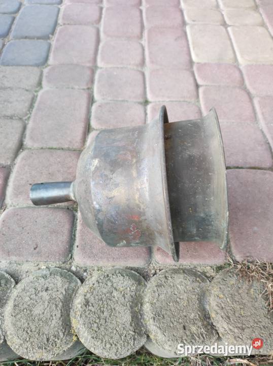Pochodnia mini grill ogrzewacz retro PRL Radomsko