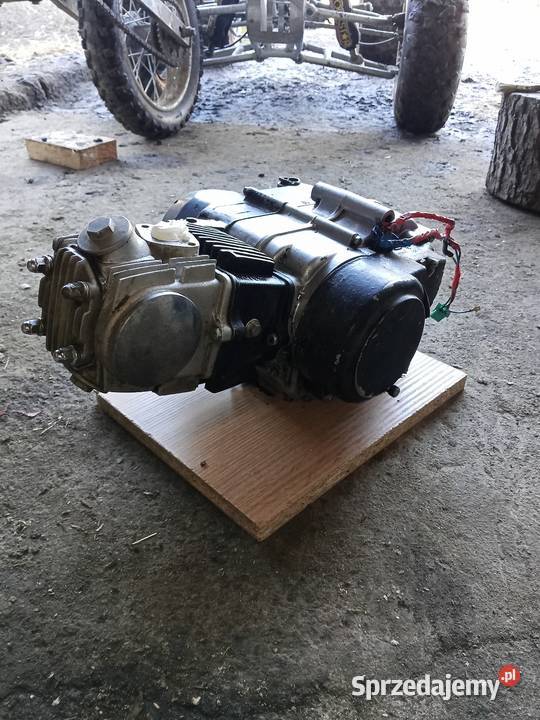 Silnik 110 mrf kayo xtr kxd Barton loncin
