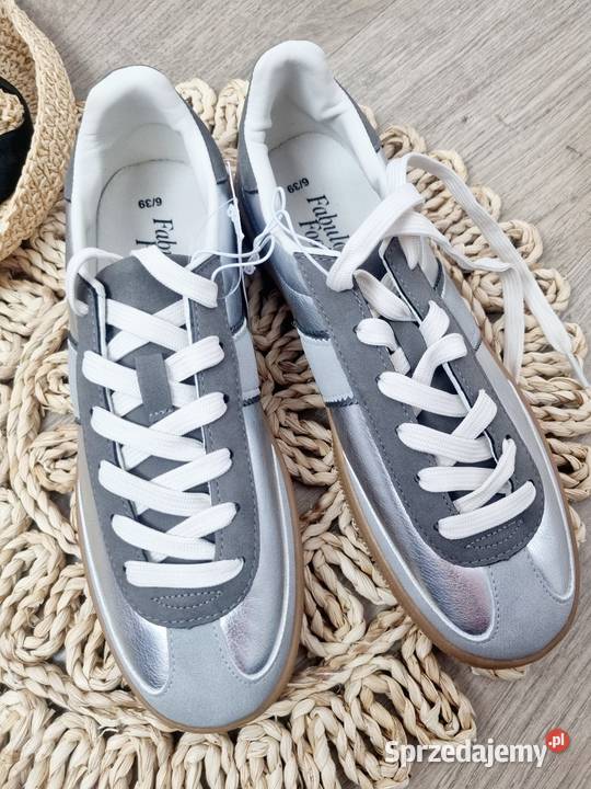 Buty damskie sneakersy rozmiar 39 Kraków