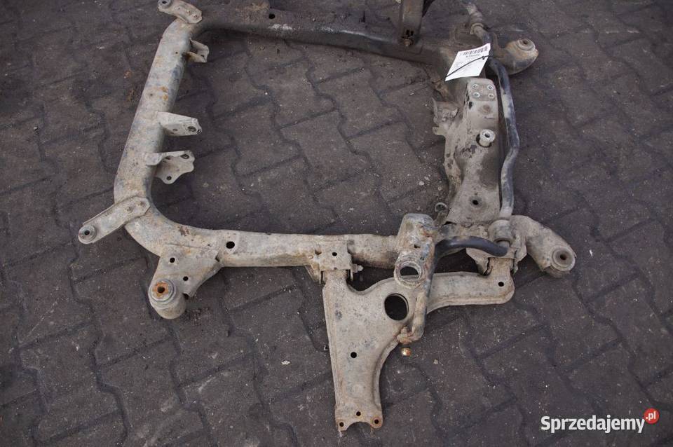 SANKI PRZEDNIE OPEL ZAFIRA kujawsko-pomorskie Lipno