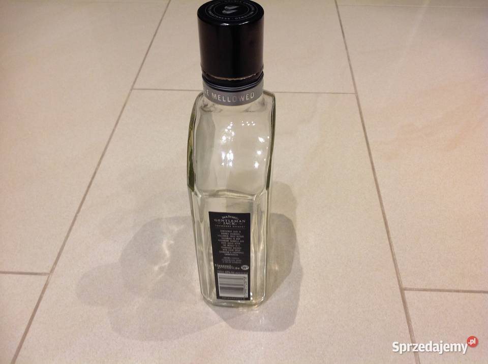 Butelka JACK DANIELS GENTLEMAN JACK 070 Nowa Sól