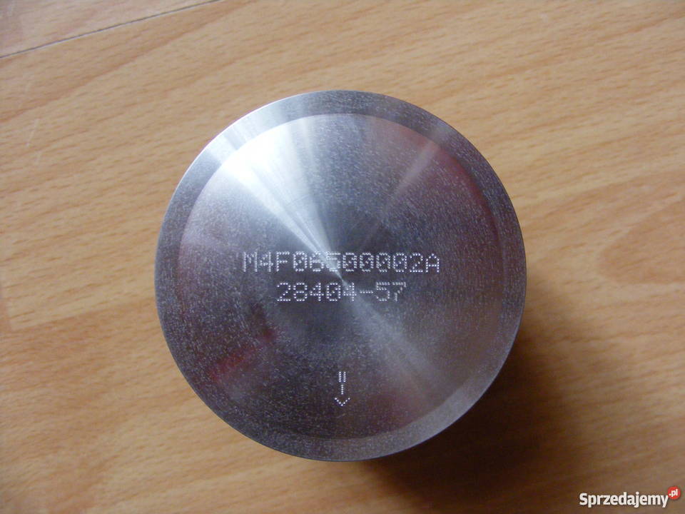 Cylinder tłok Yamaha TZR DT 125 170 RREX RR kujawsko-pomorskie Janikowo sprzedam