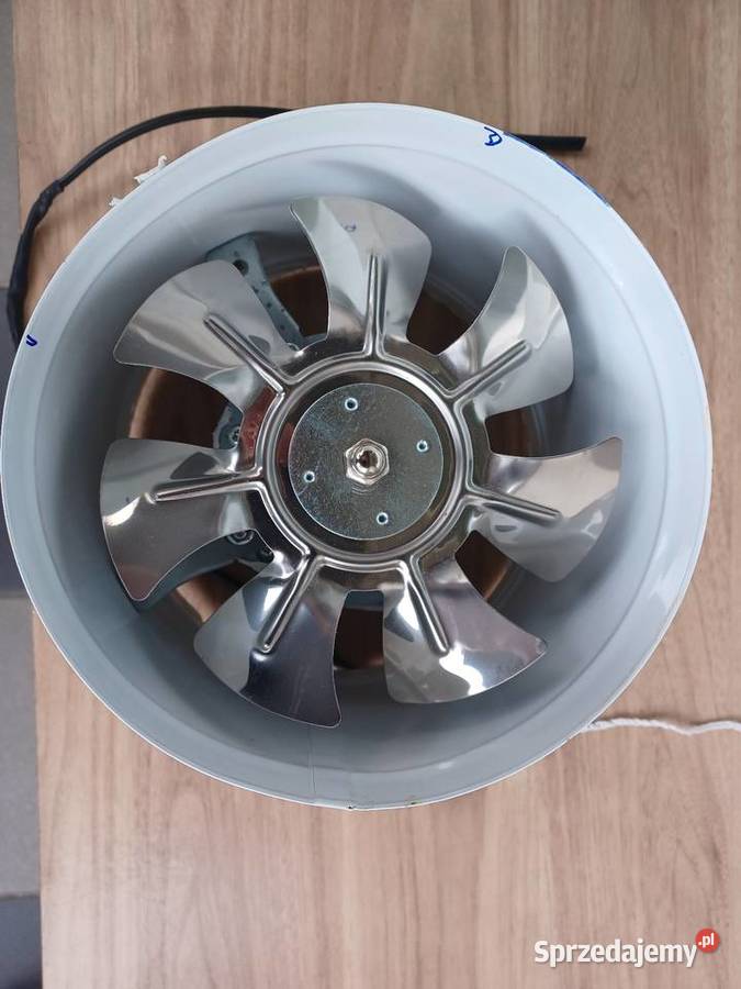 Wentylatory Świdnica