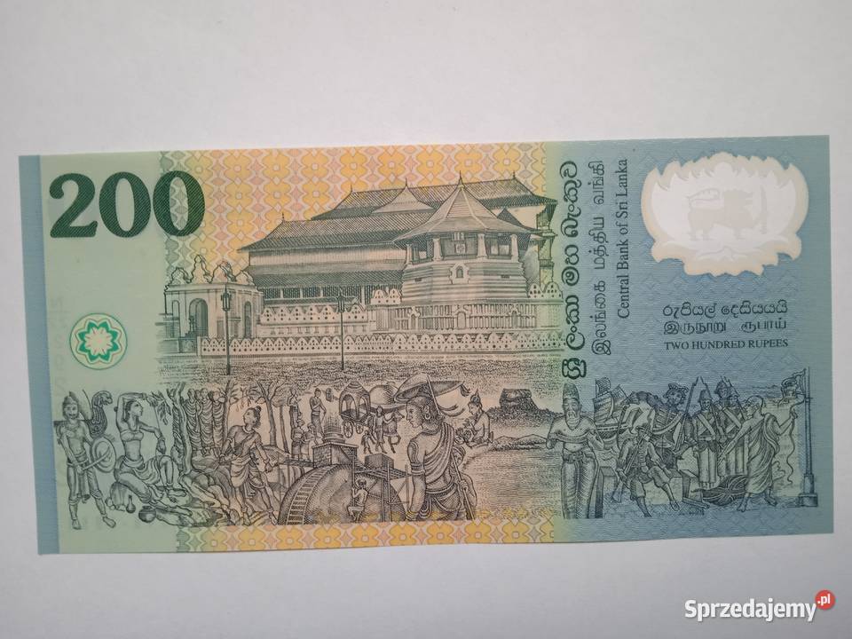 sl009 Sri Lanka 1998 r Zabrze