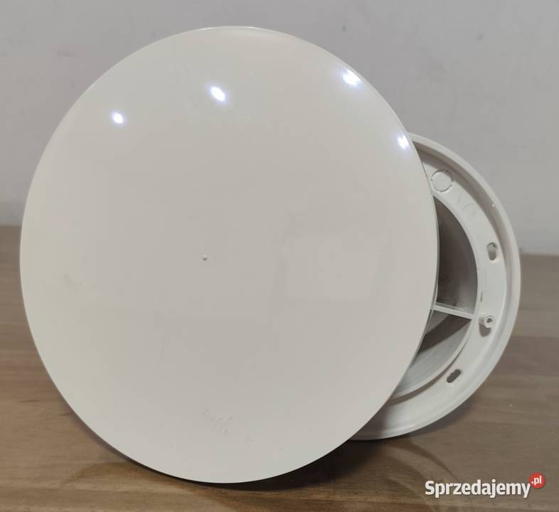 Wentylator łazienkowy VENTS 100 Instalacje