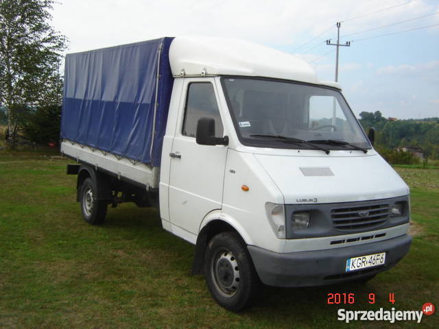 Daewoo lublin diesel małopolskie