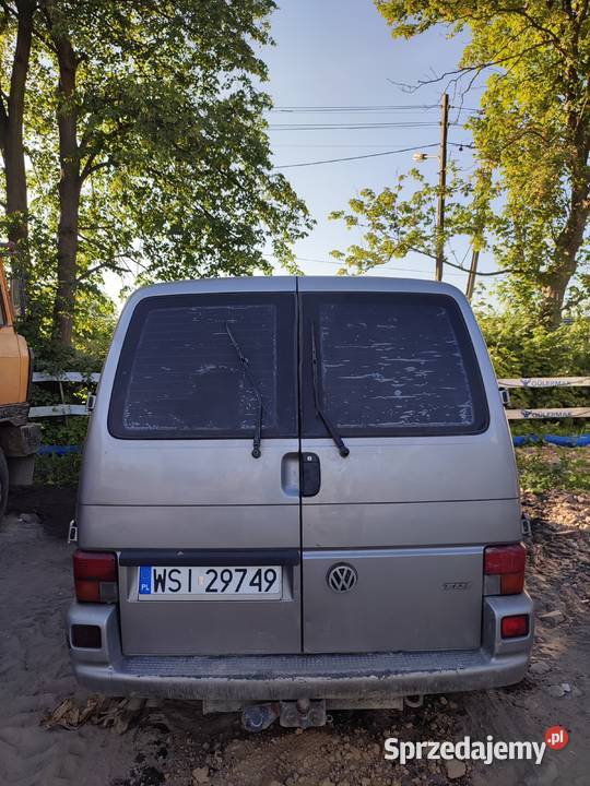 volkswagen t4 Sobków sprzedam