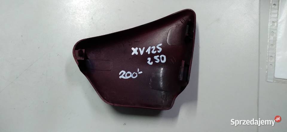 Boczek Lewy Yamaha Virago XV 125 250 Jawiszowice