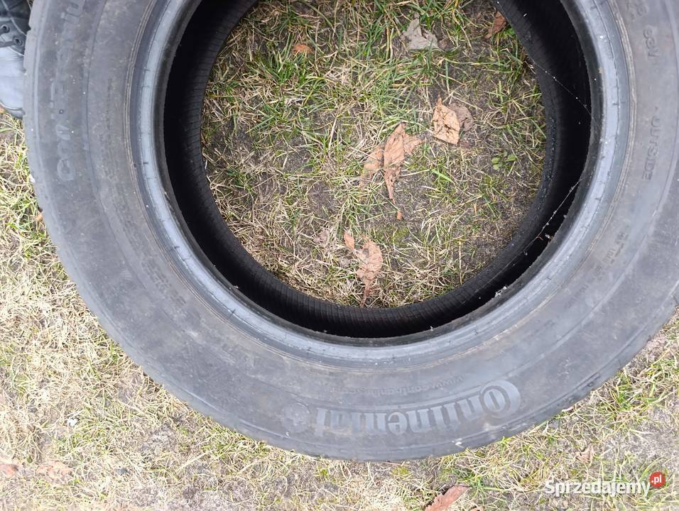 Sprzedam opony 2155516 Sokolniki