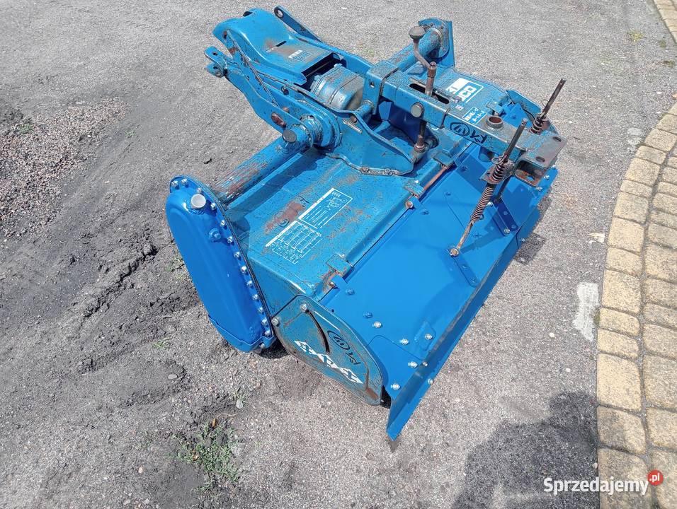 Glebogryzarka Iseki SR1100CO 110 Kubota Yanmar nieuszkodzony Koszanowo