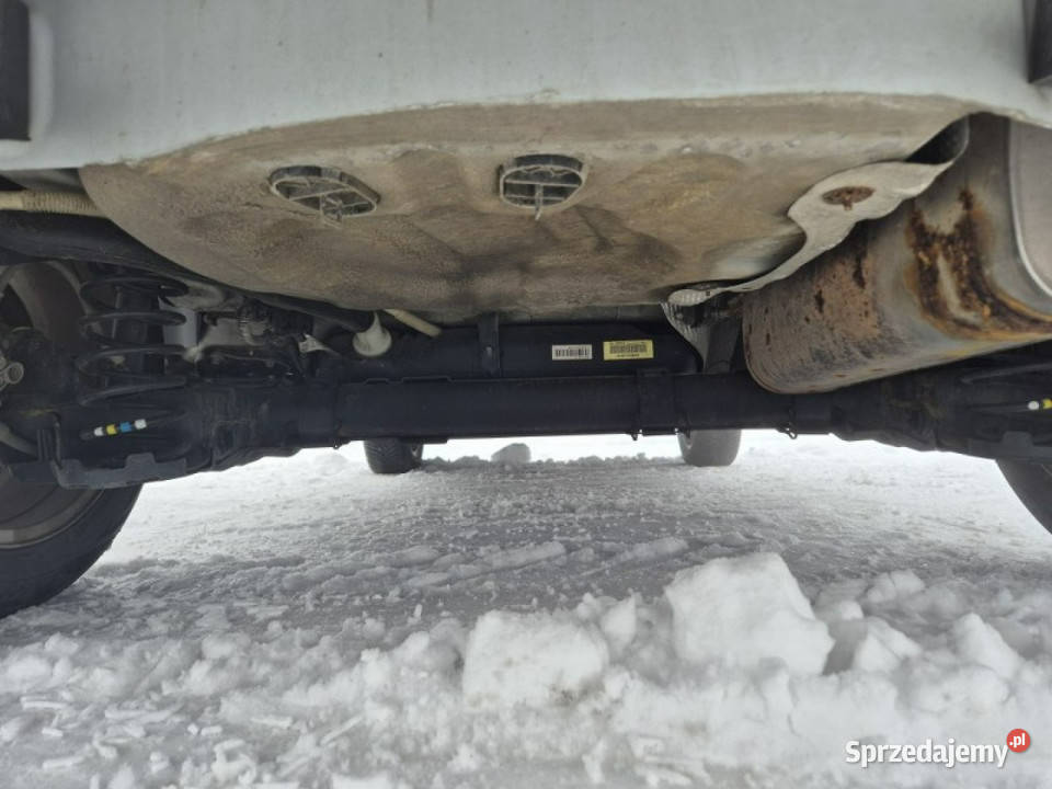 Opel Crossland dolnośląskie Komorniki