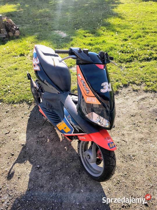 Aprilia aera 51 Sr Aerox sprzedam Aprilia Bestwina