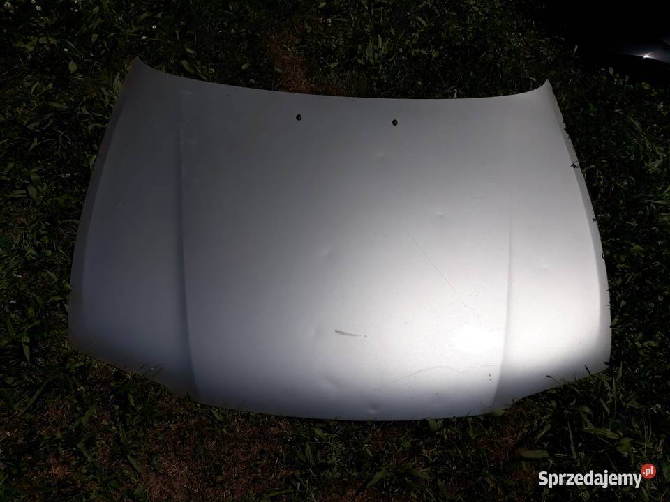 Maska pokrywa silnika Mazda 626 GF 9700