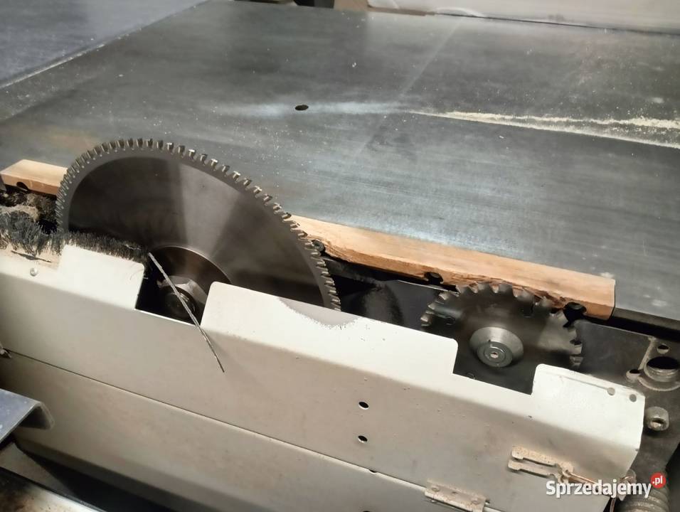 Piła formatowa Robland 3200 Wejherowo