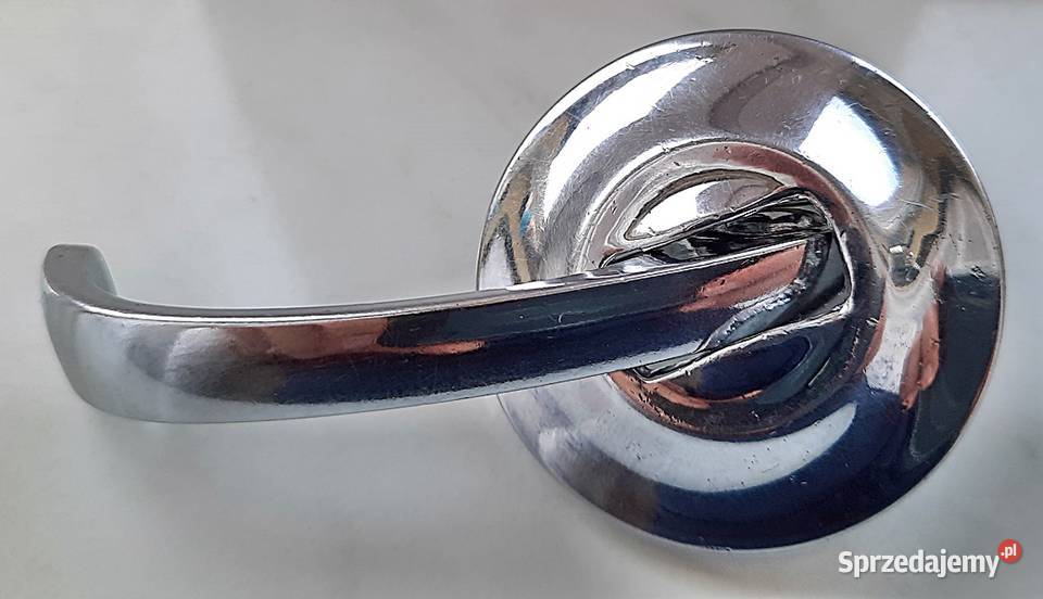 Klamka wewnętrzna z rozetką Fiat 125 Łada Ostrów Wielkopolski sprzedam