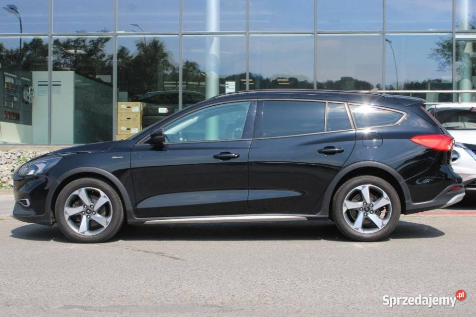 FORD Focus 2021r Carplay Kamera Tempomat Kraków