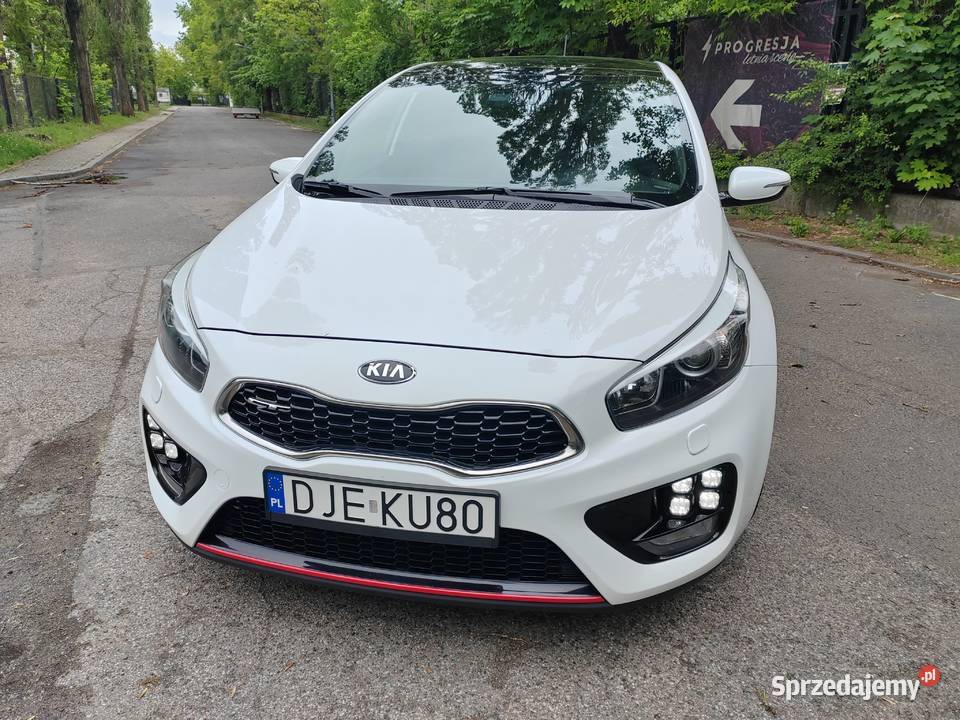 Kia ceed 16tgdi Kia Warszawa