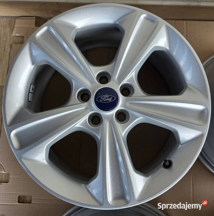 ALUFELGI Ford 17 5x108 z czujnikami cisnienia Brudzew
