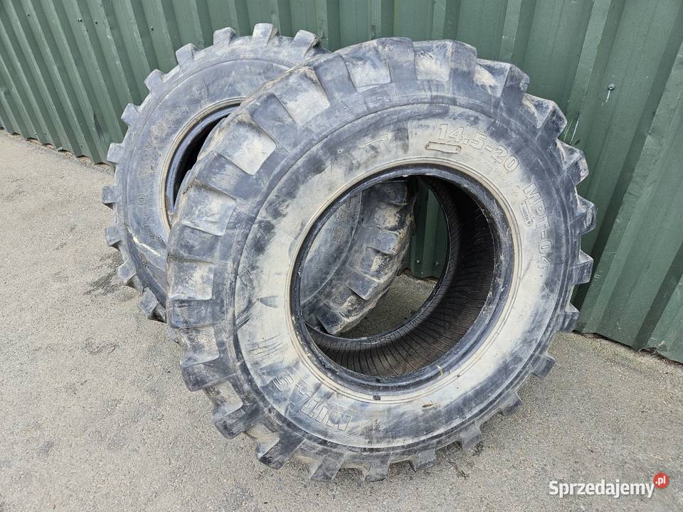 Opony Opona Mitas 145 145 R 20 MPT 04 Para 14520 Szprotawa