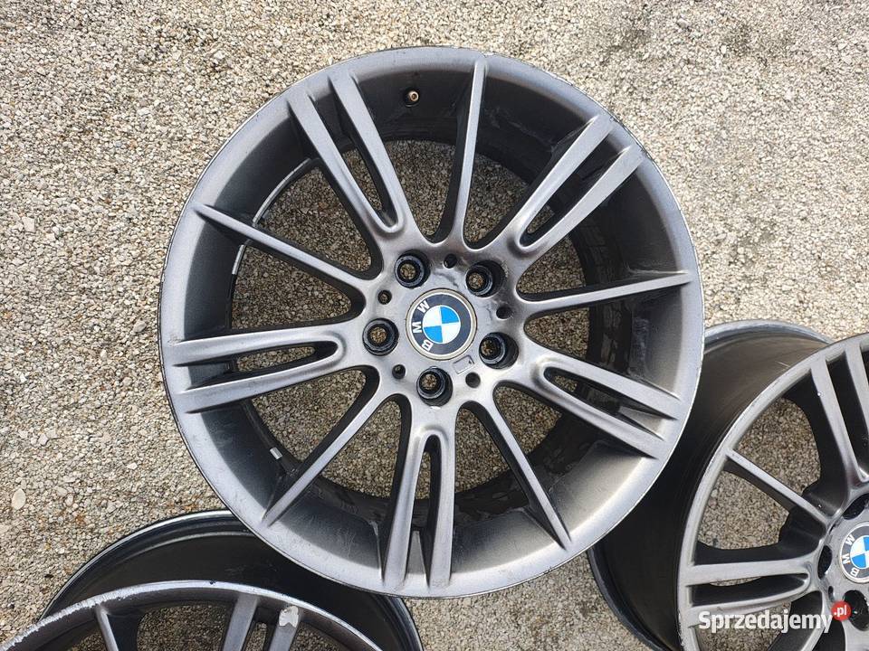 Styling 193 18 5x120 felgi koła BMW Jędrzejów